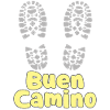 BUEN CAMINO Pielgrzymka Humor pielgrzymkowy