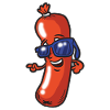 Sucuk sausage