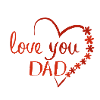J’aime papa