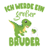Großer Bruder Dinosaurier