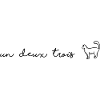 Un deux troix cat
