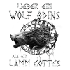 Viking Viking Valhalla Odin Thor Nordmann Wolf