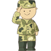 soldier