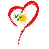 Love Kurd sun