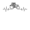 Traktor Herzschlag