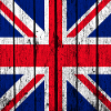 Britische Flagge