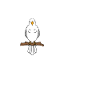 Birds Because People Suck