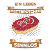 Mett Mettbrötchen Hackfleisch