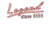 legend since 2002