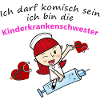 Kinderkrankenschwester