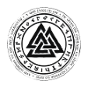 Valknut Vikings Celts Germanic knots runes