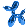 Balloon Blue Dog | Dog lovers dog owners