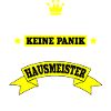 Ruhig bleiben Hausmeister