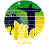 Rio de Janeiro retro