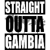 Straight Outta Gambia