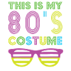80s costume