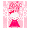 Baby girl daughter
