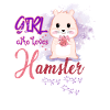 Hamster animal cage