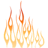 feu flamme flame 29052 C