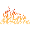 feu flamme flame 2905 C