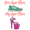 Pole Dance Shoes