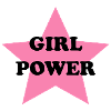 girl power pink