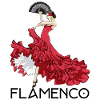 Flamenco dancer