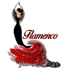 Flamenco dancer 2