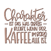 Kaffee im Büro