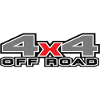 4x4 off-road SUV