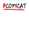 black #copycat