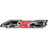 4x4 off-road SUV