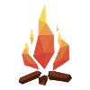 Polyart Polynomial Fineline Campfire