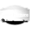 Love Nature black and white