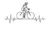 Bicycle heartbeat