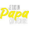 PAPA QUI DÉCHIRE