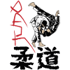 Judo Ippon Kanji