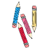 pencils