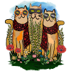 Funny cats