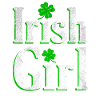 Fille irlandaise