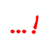 Points d’exclamation