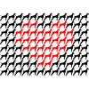Viszlas with heart