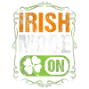 Irish Mode On