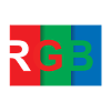 RGB red green blue stripes