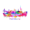 Hamburg Skyline