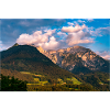 Abendstimmung in Berchtesgaden