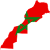 Mapa de Marruecos mapa mapa de Marruecos