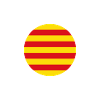 Drapeau catalan drapeau catalan