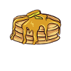 Pancake pancake crepes gift