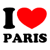 I love Paris, J’aime Paris